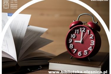 Nowe zasady funkcjonowania w bibliotece od 14 kwietnia 2021 roku!